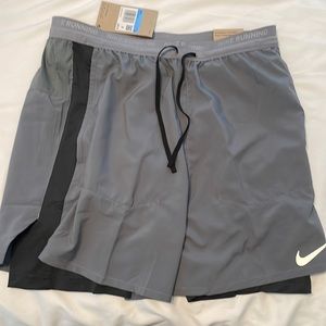 Running shorts